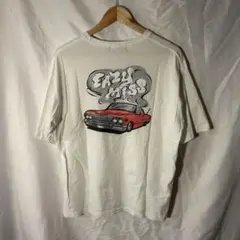 EAZY MISS Tシャツ ホワイト Lサイズ