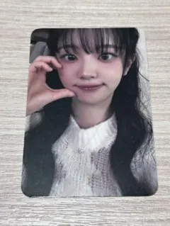 QWER VVIP 大阪 トレカ チョダン ヒナ シヨン 3枚セット QWER チョダン 3rd ミニアルバム B ver. トレカ IDフォト - メルカリ