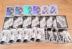 聖闘士星矢 KAYOU正規品 青銅聖闘士 黄金聖闘士 カード MRコンプセット