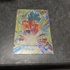 ドラゴンボールスーパーダイバーズ　孫悟空　sdv4-036