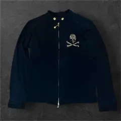 Roen スカル刺繍 長袖ジャンパー お兄系y2kのサムネイル