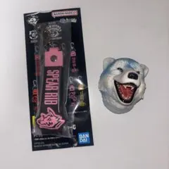 MAN WITH A MISSION マグネット ぽこっとちゃーむ スペアリブ