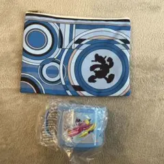 アンバサダーホテル　アメニティ　ドナルド　ポーチ セット