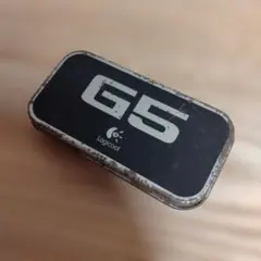 Logitech G5 ウェイトセット　ロジクールゲーミングマウス