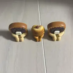 まちぼうけ パンの場合 その4 3個セット