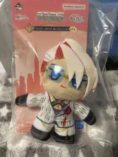 一番くじ　fate D賞　ランサー/カルナ　ぬいジェニック