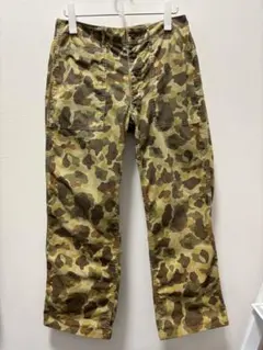 WAREHOUSE lot2193 USMC ダックハンターカモ 38 - メルカリ