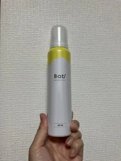 Bab2 Mild Peel Whip 炭酸洗顔のサムネイル