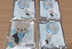 うたプリ くまプリ 缶バッジ アクスタ