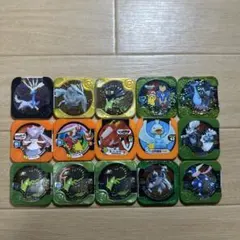 ポケモントレッタ　まとめ売り　⭐️おまけ付き