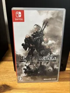 ニーア オートマタ ジエンドオブヨルハ エディション