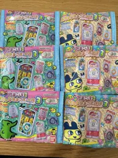 たまごっちおかしなボーロっち お菓子のみ