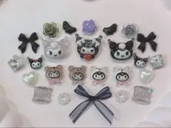 【✧*。匿名配送✧*。】 ネイルパーツ まとめ売り 35