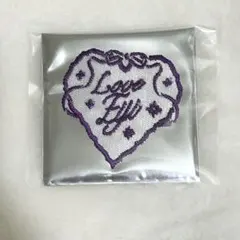 【うたプリ】ASSHC チュール刺繍しおり 鳳瑛二