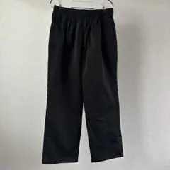 COLONY2139 UNISEXストレッチスケーターパンツ ブラック Lサイズ