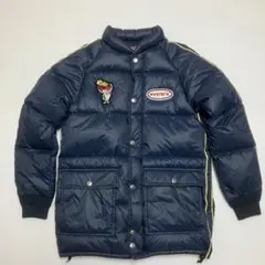 ヒステリックミニ ダウンジャケット 140cm コート キッズ