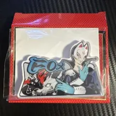 ペルソナ5 P5 P5R 中国 海外 限定 アクリルキーホルダー 佐倉双葉