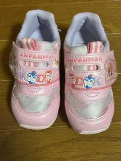 ムーンスター　アンパンマン シューズ