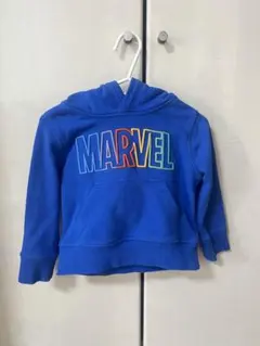 ベビーギャップ　MARVEL パーカー