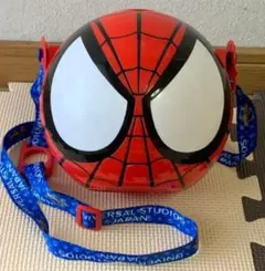 スパイダーマンポップコーンバケット