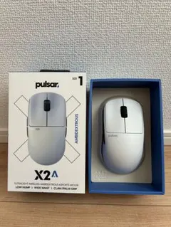 pulsar X2A mini