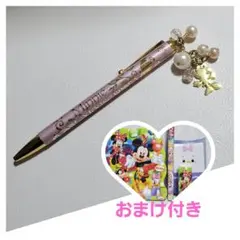 最後の値下げ【Disney】東京ディズニーリゾート ミニーちゃん ボールペン