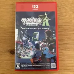 ポケモン レジェンズ ZA Nintendo Switch 2