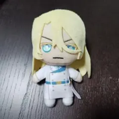 BLEACH ブリーチ　ともぬい　ユーグラム・ハッシュヴァルト 2026年最新】ハッシュヴァルト ぬいの人気アイテム - メルカリ