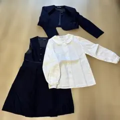 ファミリア小学校受験用110cm