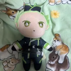 ツイステ　エクストラぬいぐるみ　セベク