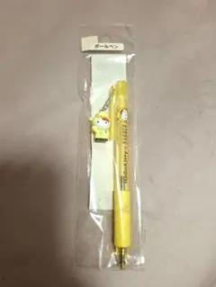 匿名配送★ハローキティ×nanaco チャーム付きボールペンのサムネイル