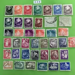 ルーマニア 使用済切手 11枚セット 外国切手 1960年代 - メルカリ