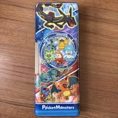 ポケモン　ポケットモンスター　筆箱