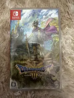 Switch ドラゴンクエスト3 そして伝説へ