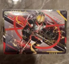 スクラッチカードダス　仮面ライダーファイズ　星☆4