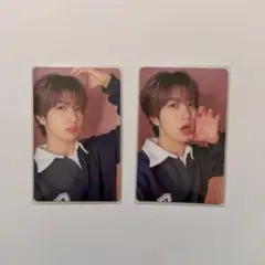 2026年最新】ソンミン cravity トレカの人気アイテム - メルカリ