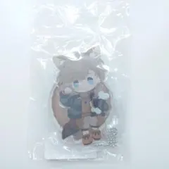 にじさんじ DMMスクラッチ 第3弾 叶 アクキー