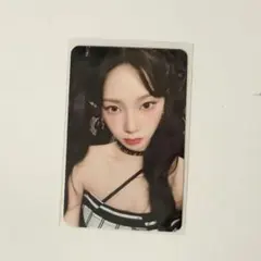 aespa Whiplash qqmusic カリナ