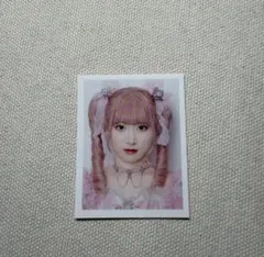 イコラブ 齋藤樹愛羅 IDフォト 魔法少女 真顔