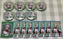 にじさんじ Dytica×サンリオキャラクターズ 叢雲カゲツ