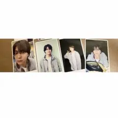 because timelesz 佐藤勝利　トレカ