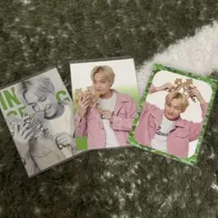 2026年最新】SF9 トレカ インソンの人気アイテム - メルカリ