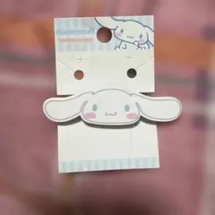 シナモロール バッジ