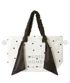 snidel home オーガニックキャンバストート -BIG-