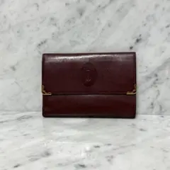 2026年最新】Cartier 折り財布の人気アイテム - メルカリ
