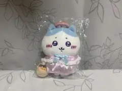 ちいかわ　てんし&あくま　マスコット　てんしなハチワレ