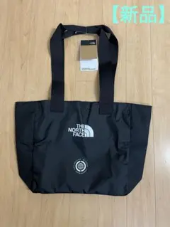 【新品】ノースフェイス エコバッグ S