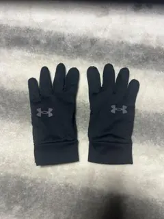 アンダーアーマー タッチパネル対応 手袋