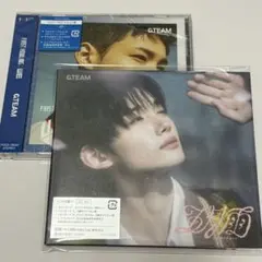 &TEAM JO ジョウ ソロCD セット