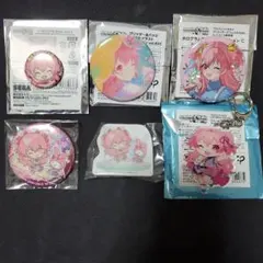 プロセカ　桃井愛莉セット